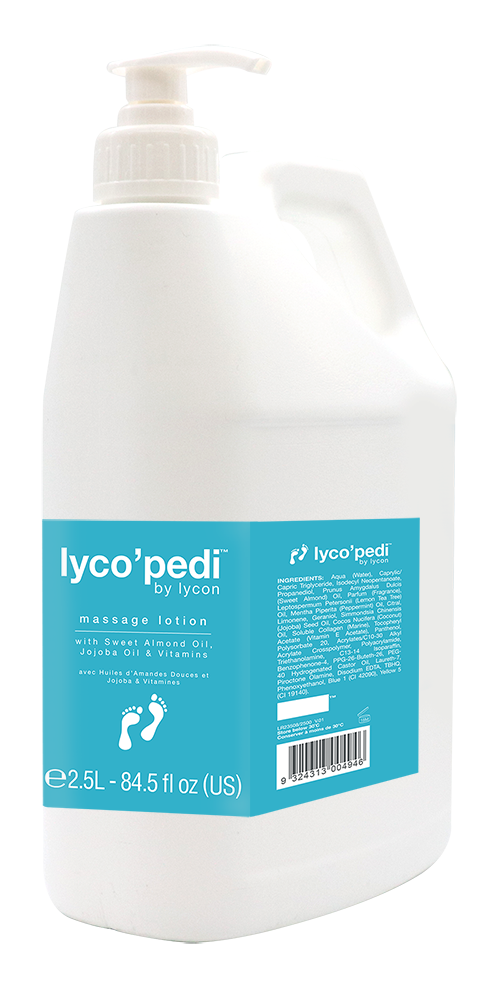 Lyco'pedi Ultimate Starter Kit for Professionals