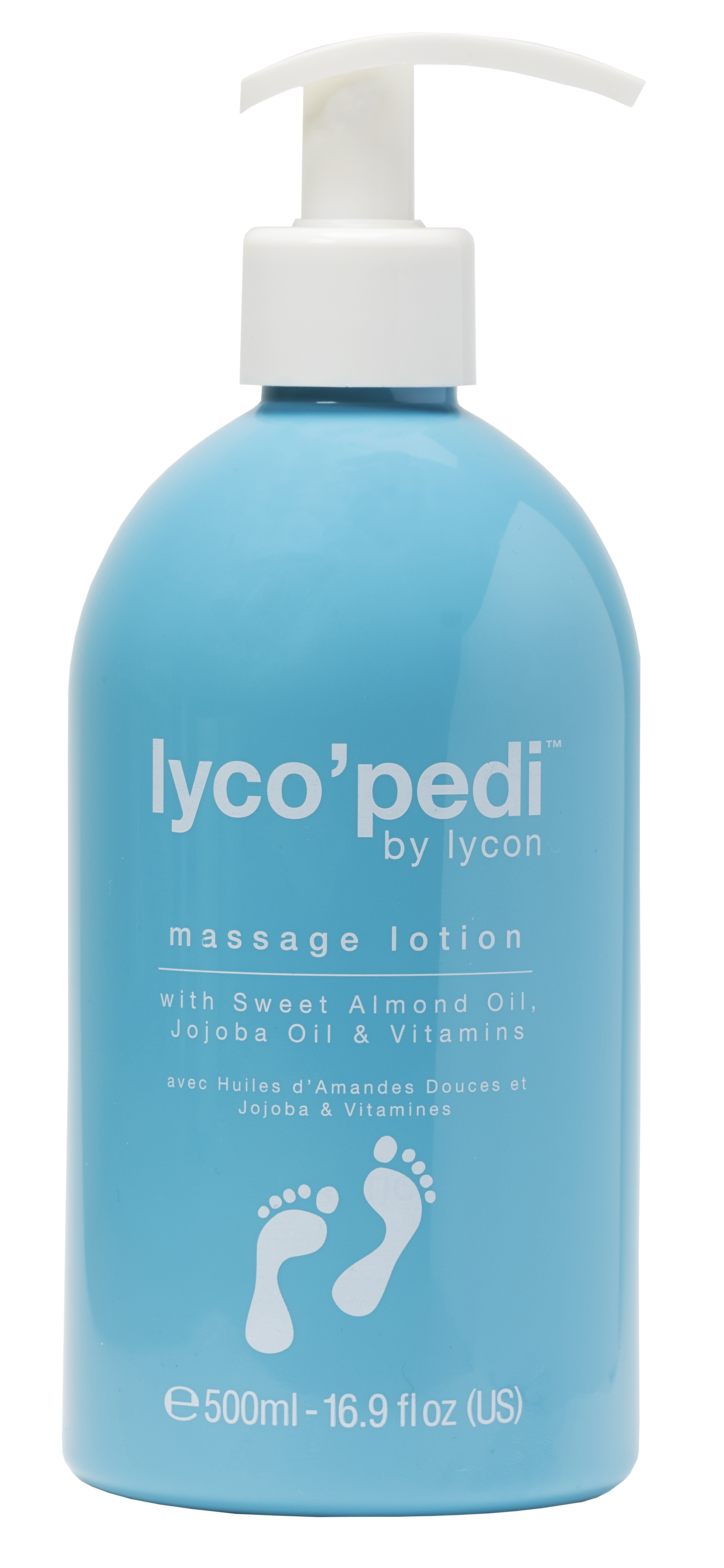 Lyco'Pedi Professional Pedicure Kit - Perfect Brand for Luxurious Pedicure