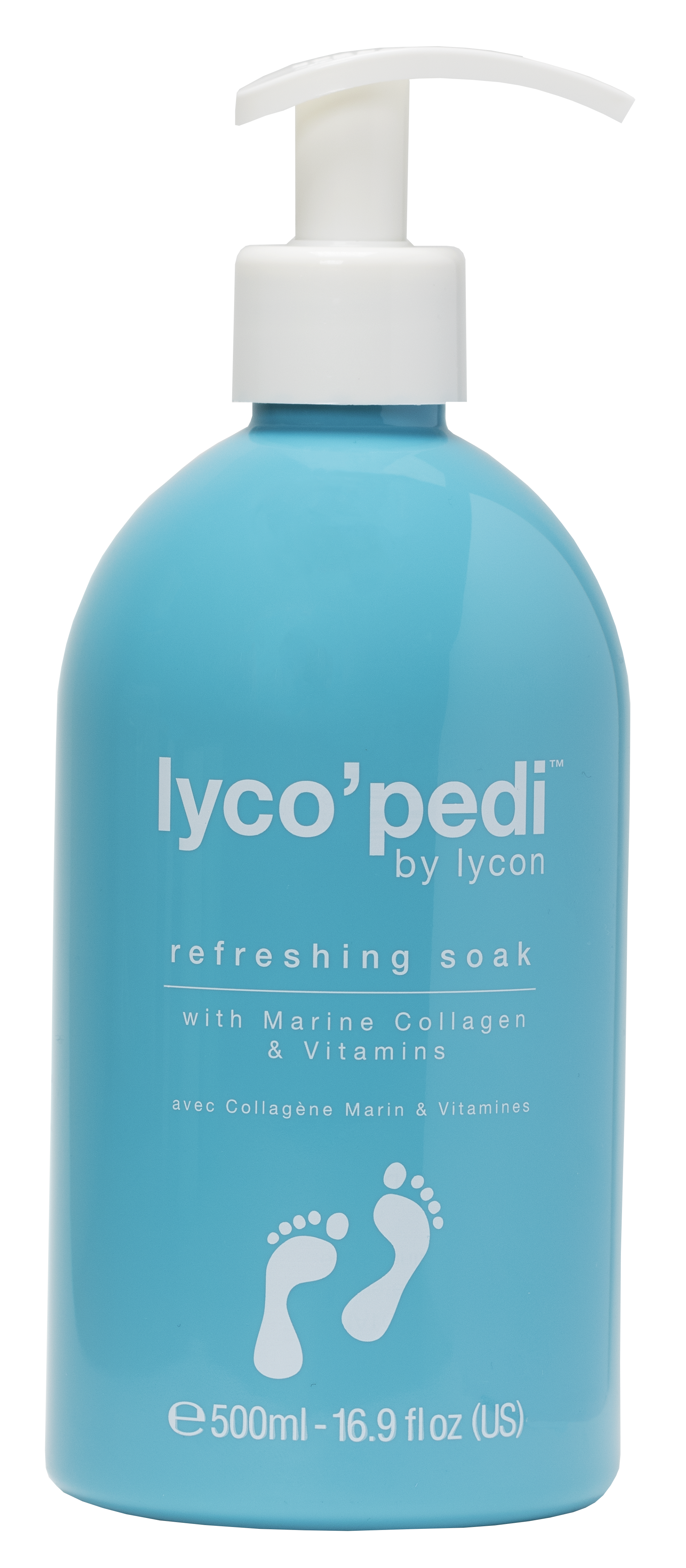 Lyco'Pedi Professional Pedicure Kit - Perfect Brand for Luxurious Pedicure