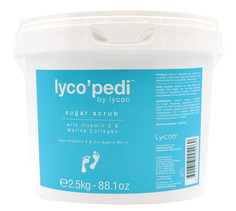 Lyco'pedi Ultimate Starter Kit for Professionals