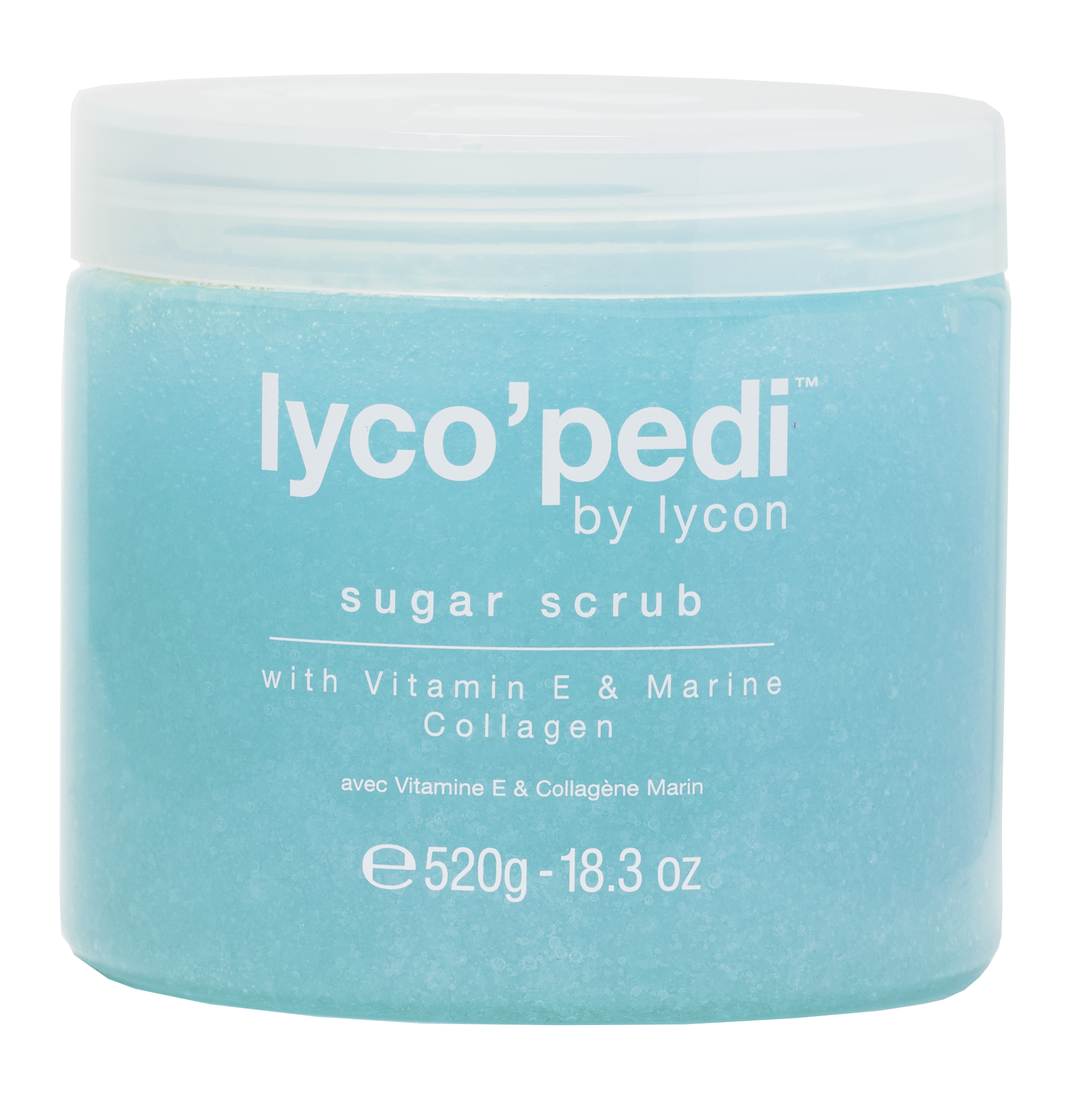 Lyco'Pedi Professional Pedicure Kit - Perfect Brand for Luxurious Pedicure