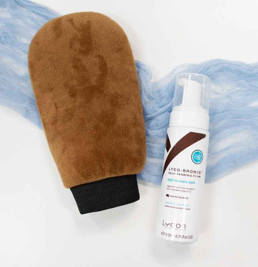 Lyco-Bronze Tanning Starter Kit for Professionals