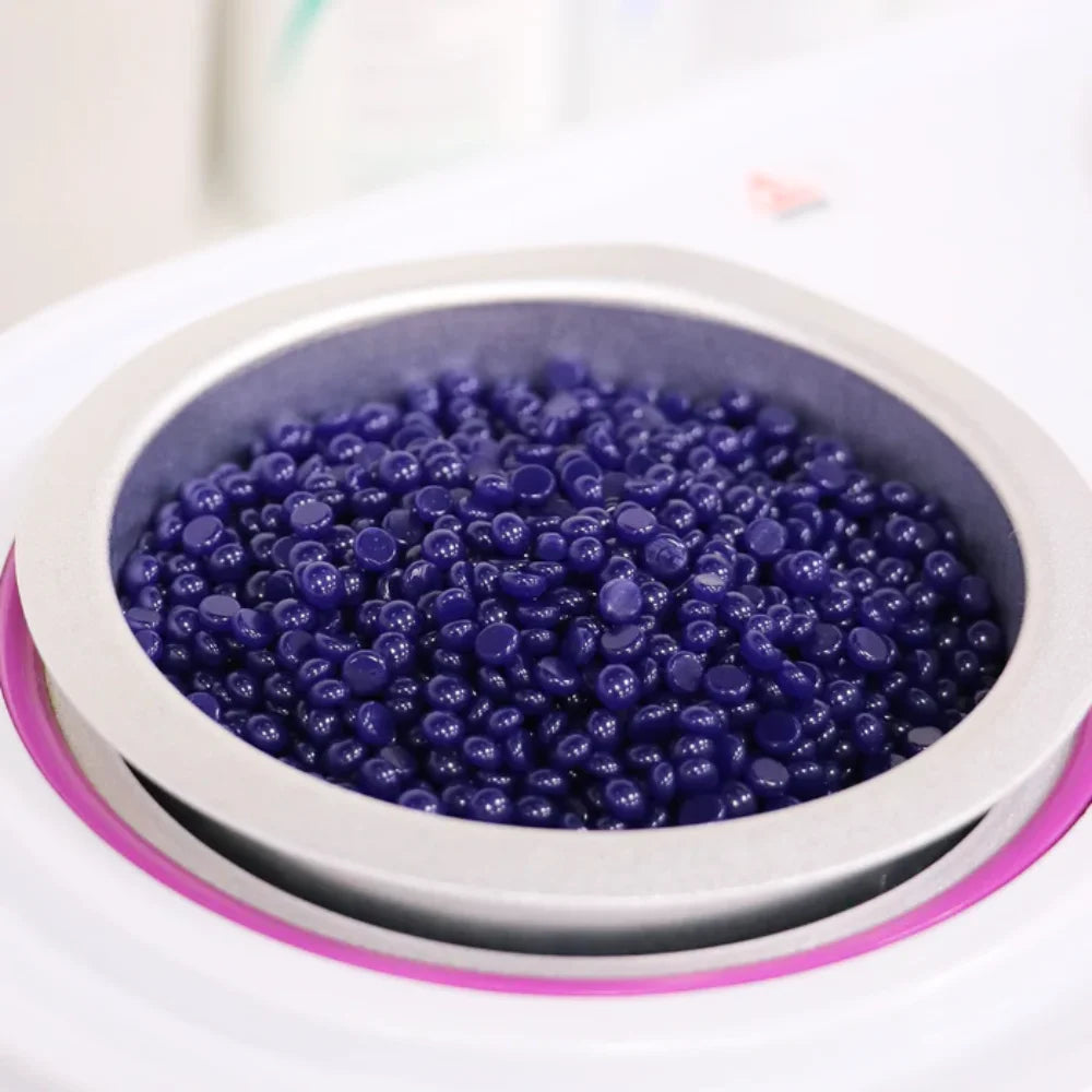 Lavender Lycojet Hot Wax Beads