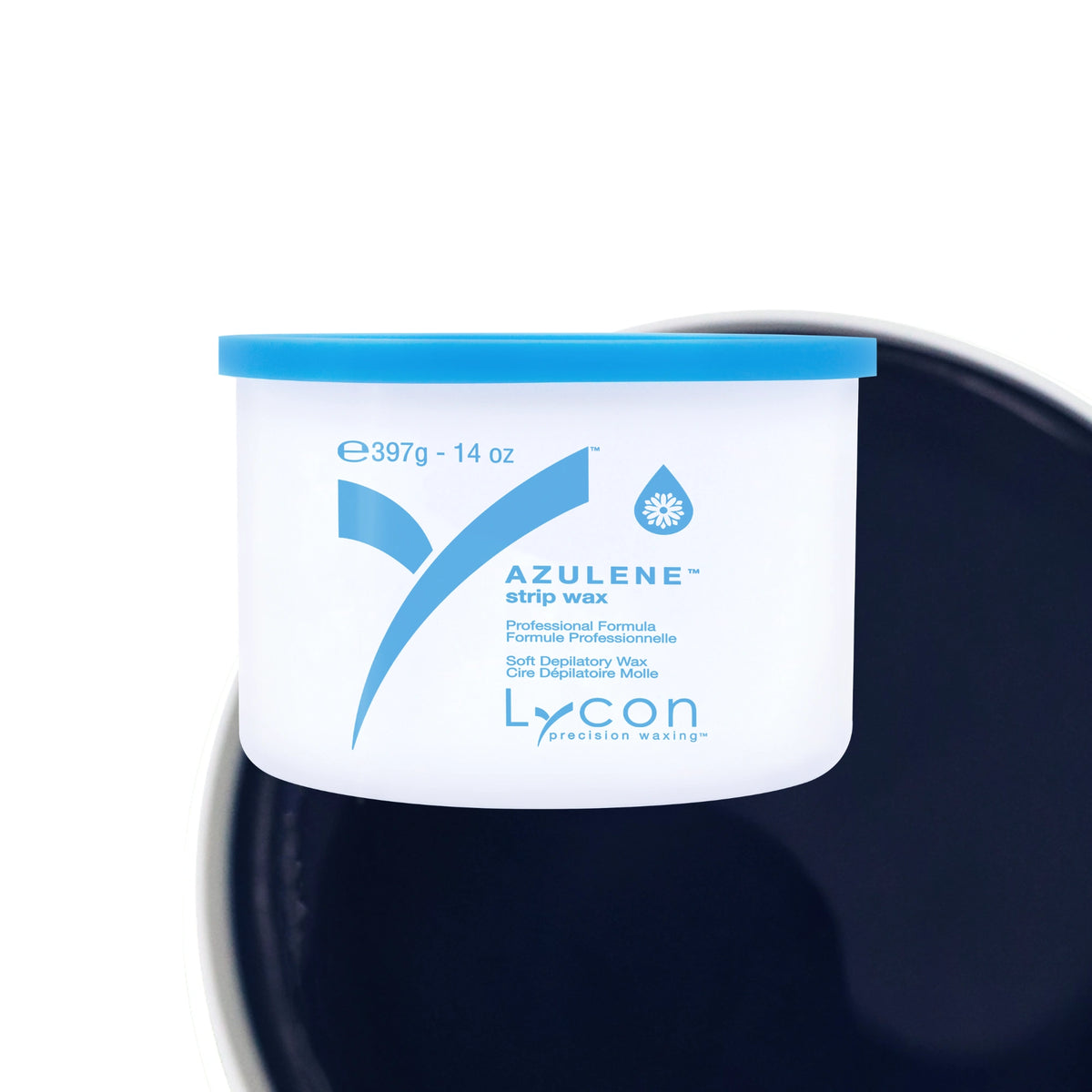 Azulene Strip Wax - 397g