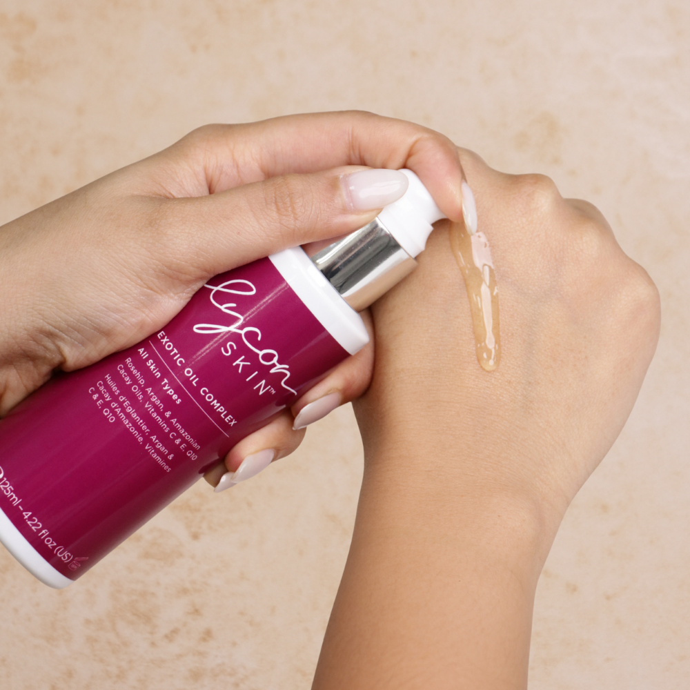 Lycon Exotic Oil Complex 125ml