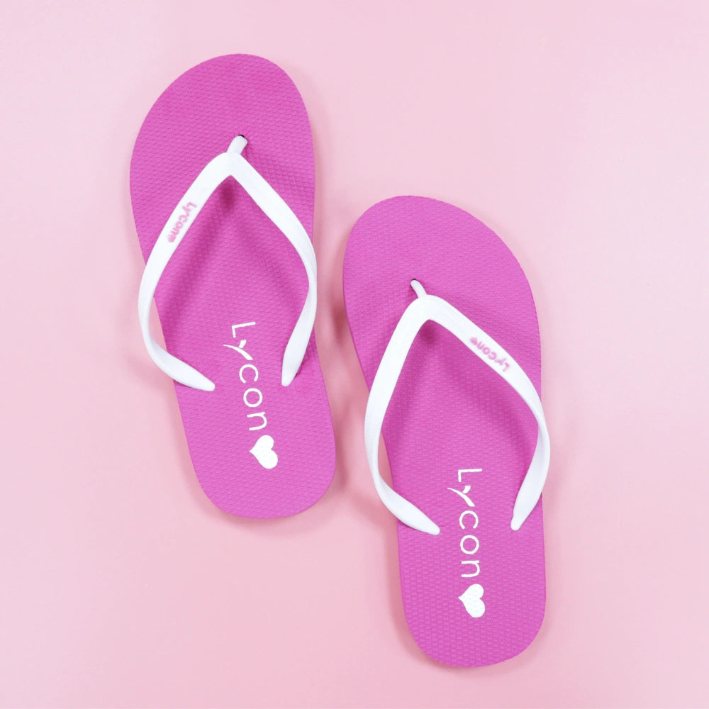 Lycon Flip Flops