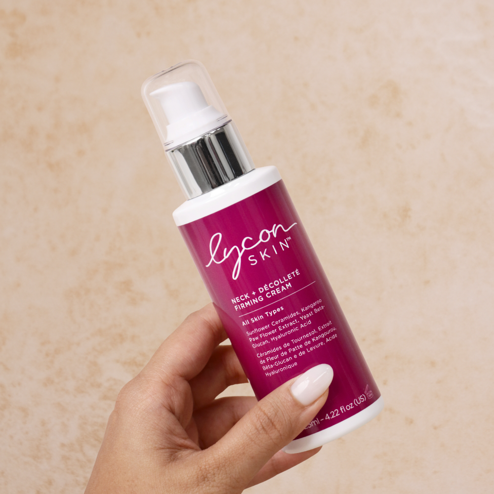 Lycon Neck & Decollete Firming Cream 125ml - Day and Night