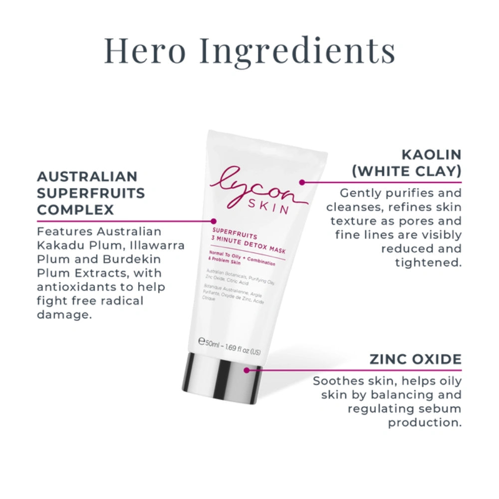 Lycon Skin Mini Starter Kit