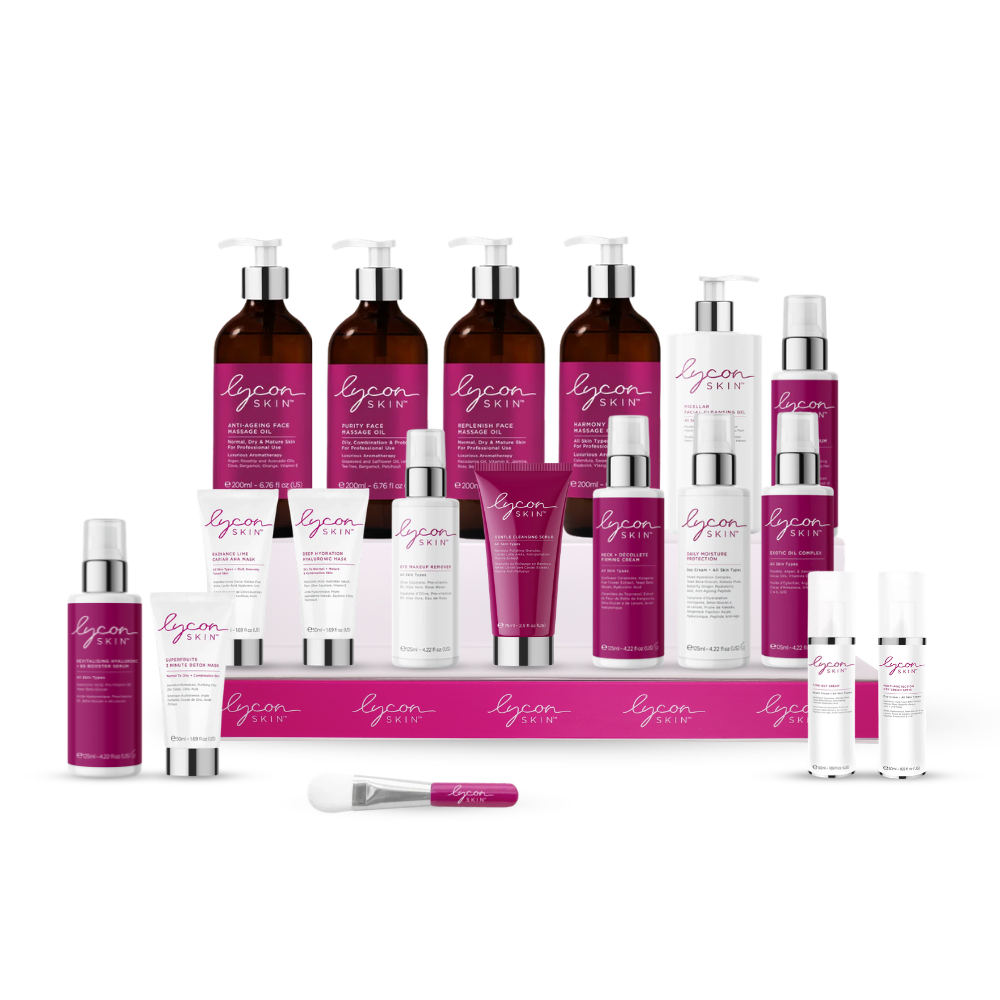 Lycon Skin Ultimate Pro Kit