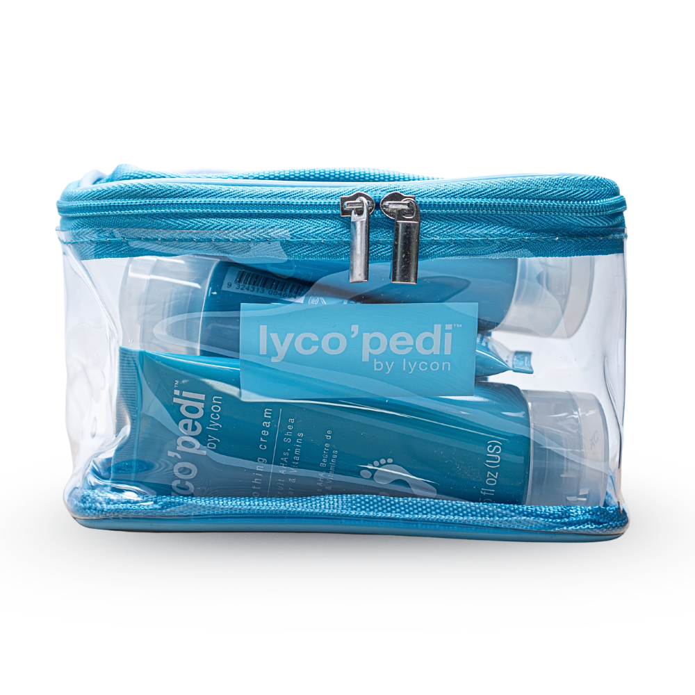 Lyco'Pedi Mini Kit