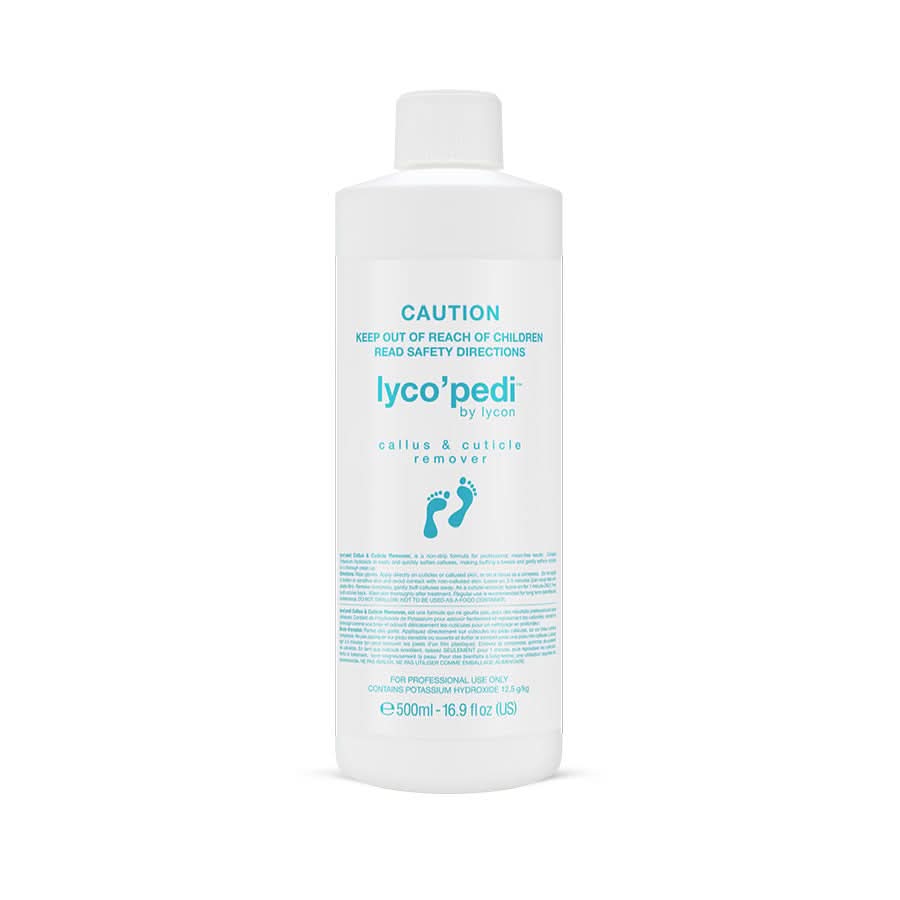 Lyco'Pedi Callus Remover - 500ml