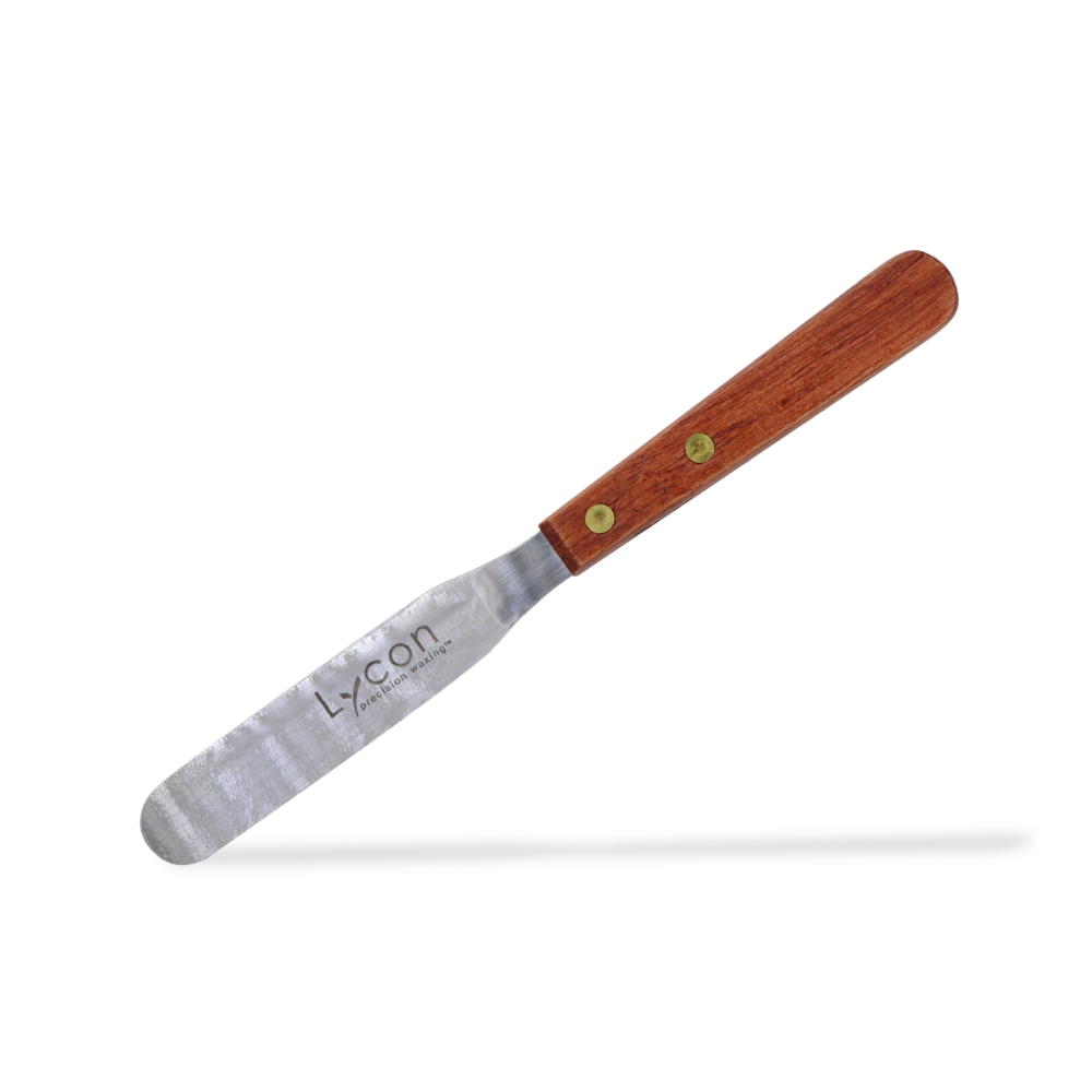 Metal Spatula for Strip Waxing