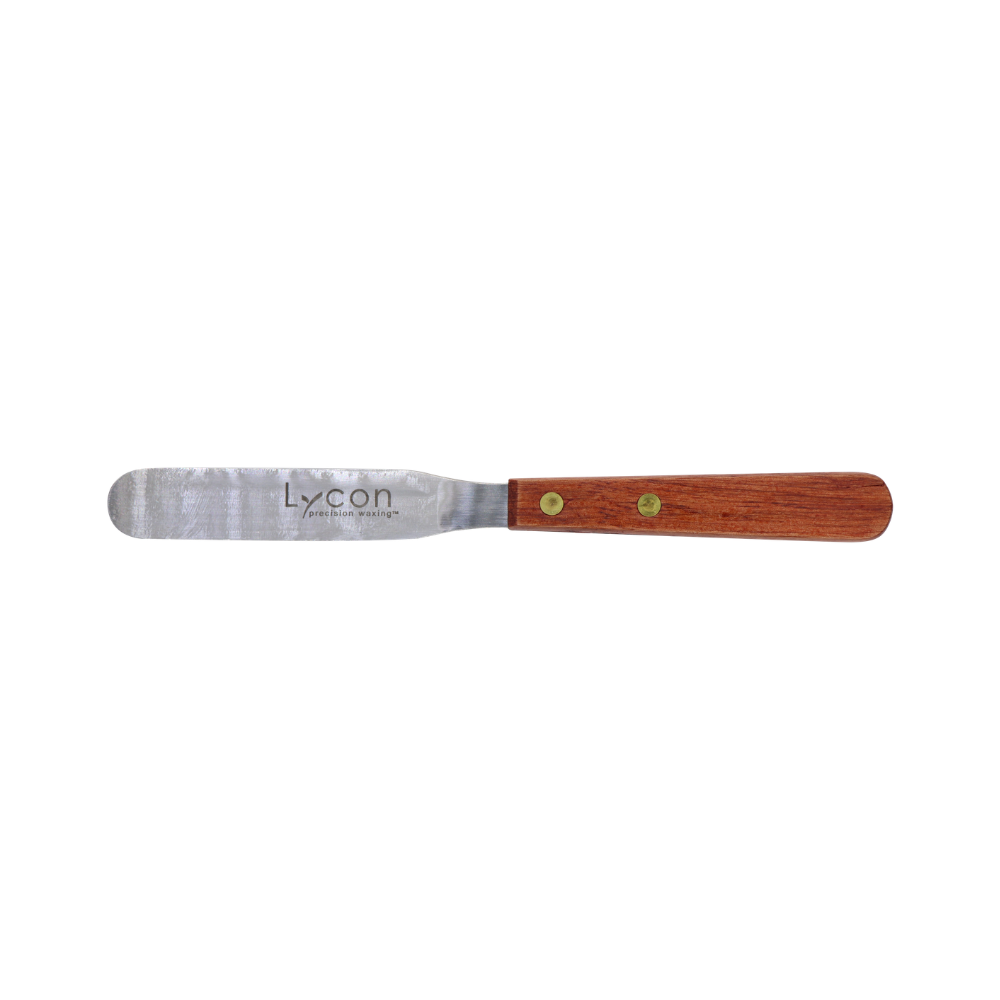 Metal Spatula for Strip Waxing