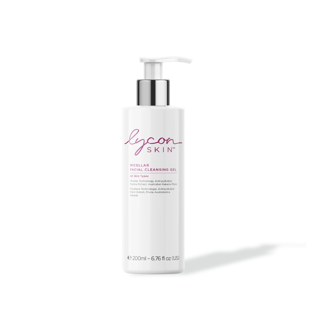 Micellar Facial Cleansing Gel 200ml - Retail