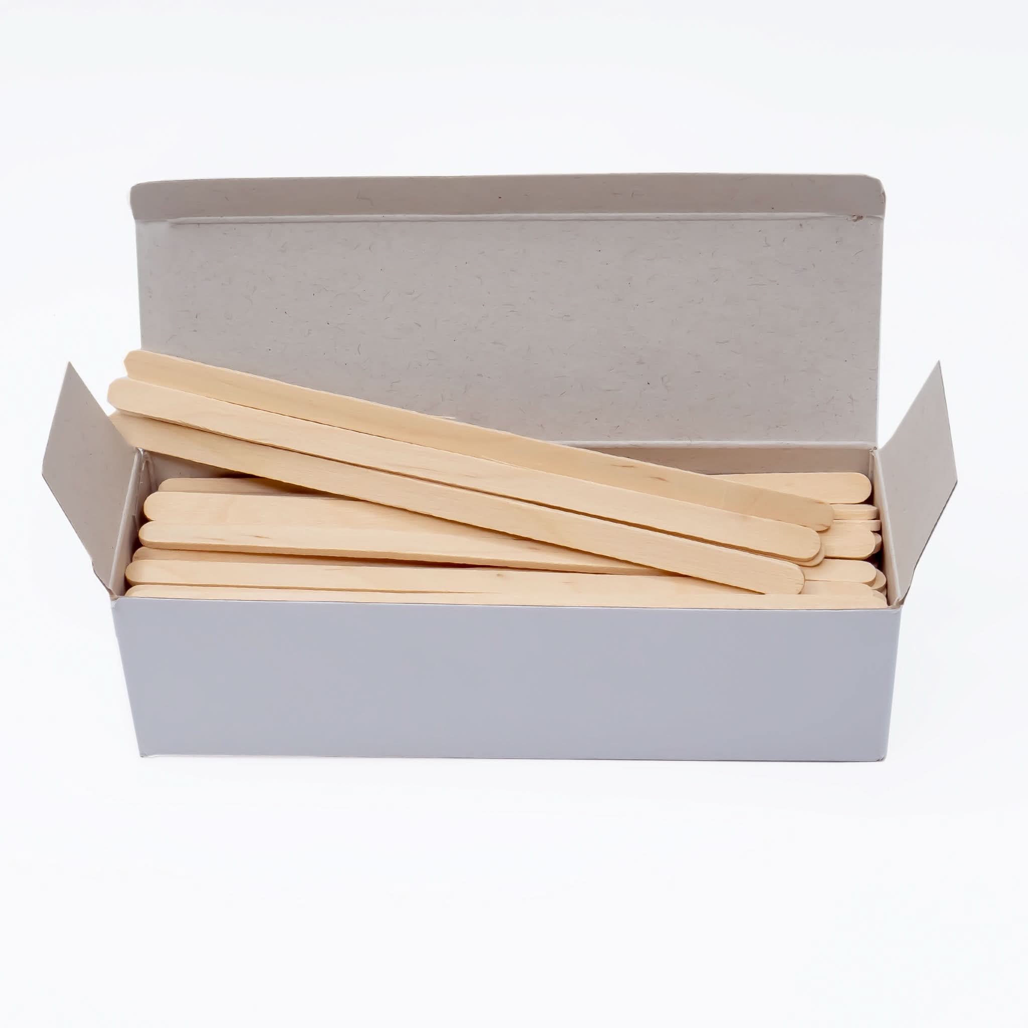 Mini Spatulas - Pack of 100