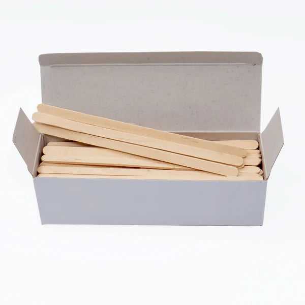 Mini Spatulas - Pack of 100