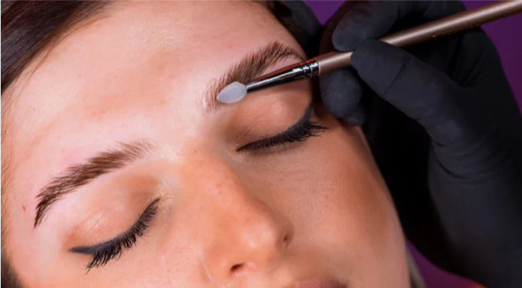 Free Basic Brow Lamination Course