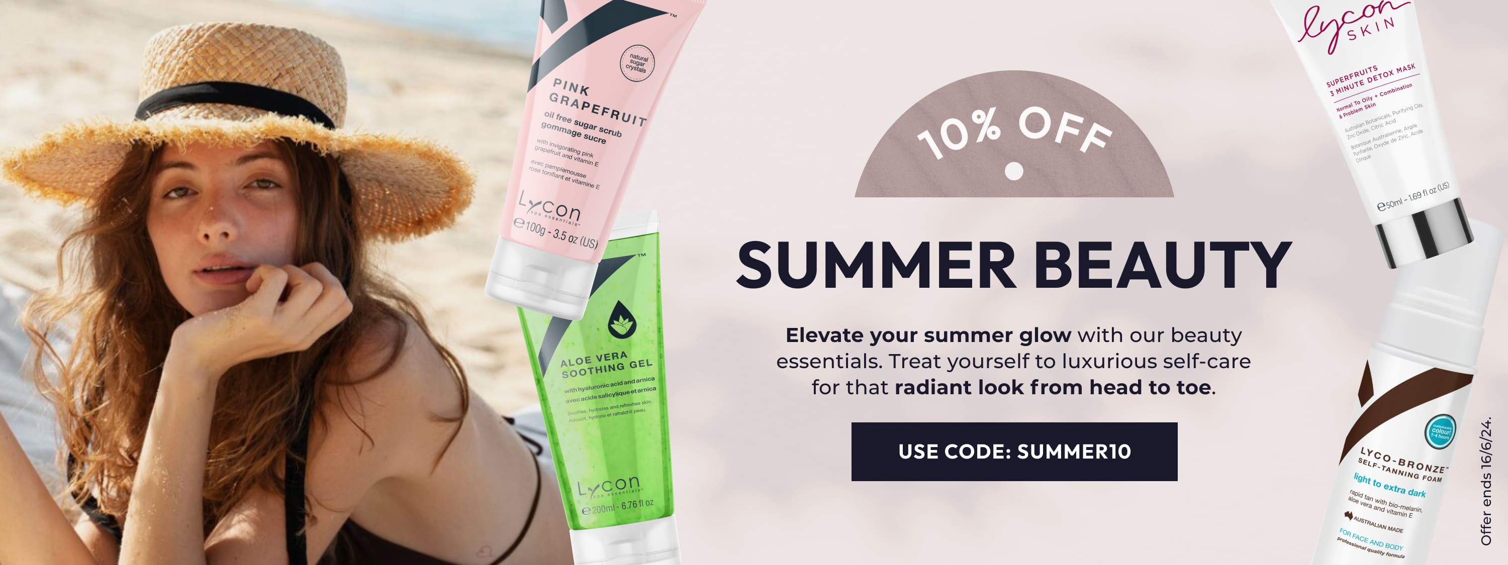 5 Summer Products