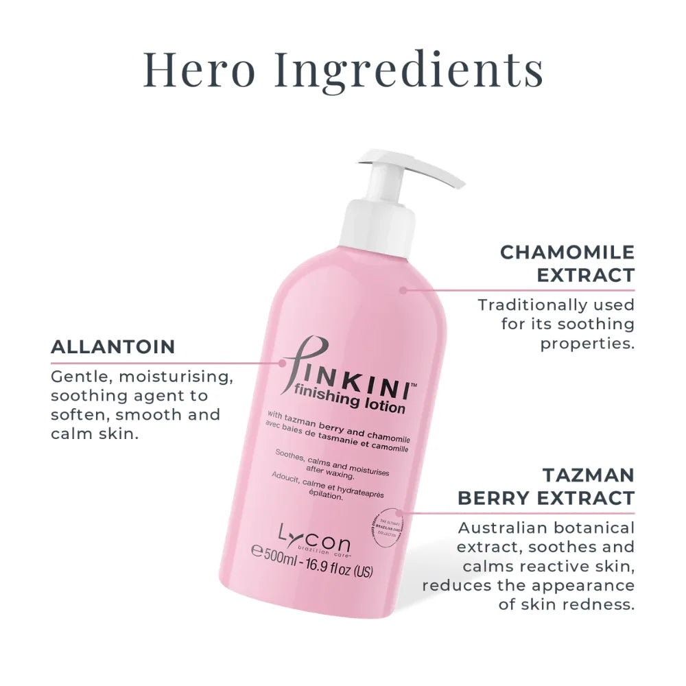 Pinkini Intimate Care Pro Kit