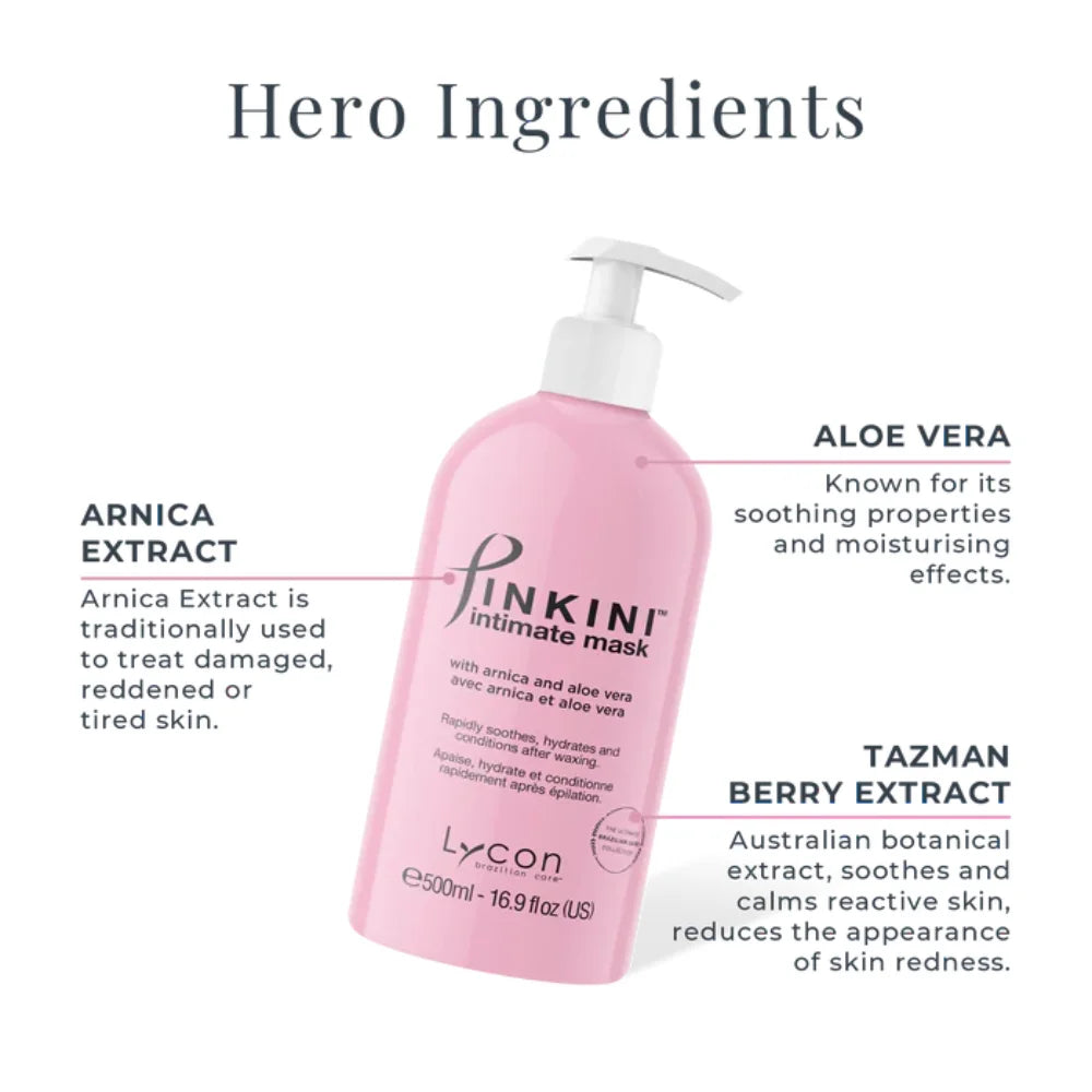 Pinkini Intimate Care Pro Kit