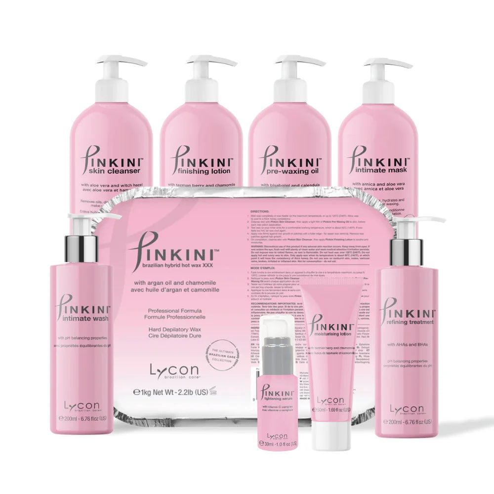 Pinkini Intimate Care Pro Kit