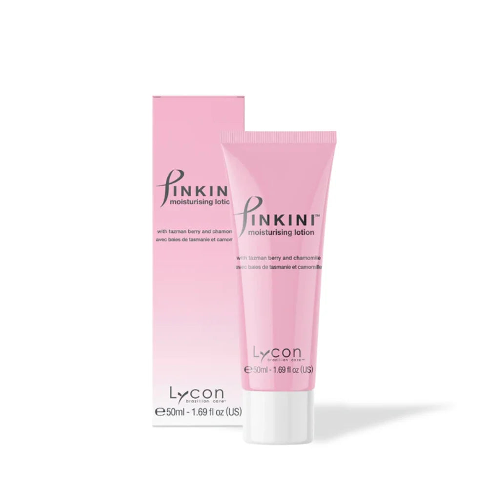 Pinkini Moisturising Lotion 50ml - Retail