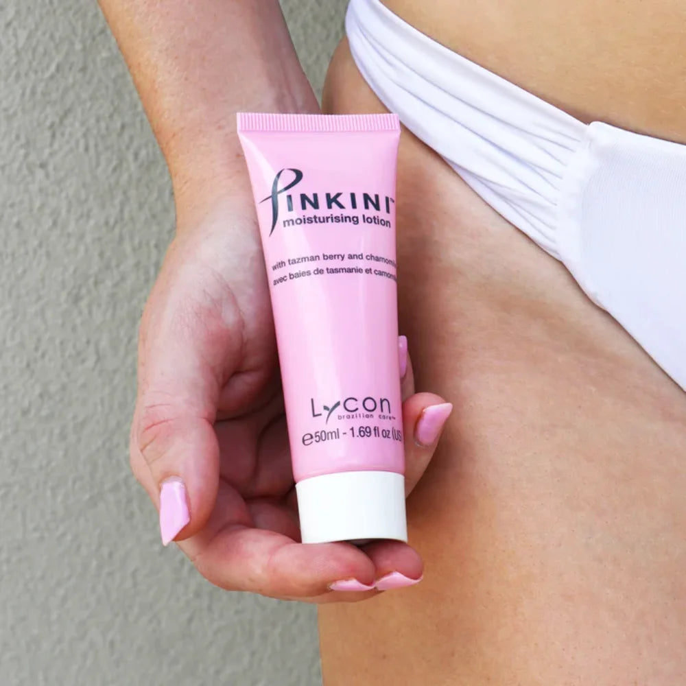 Pinkini Moisturising Lotion 50ml - Retail