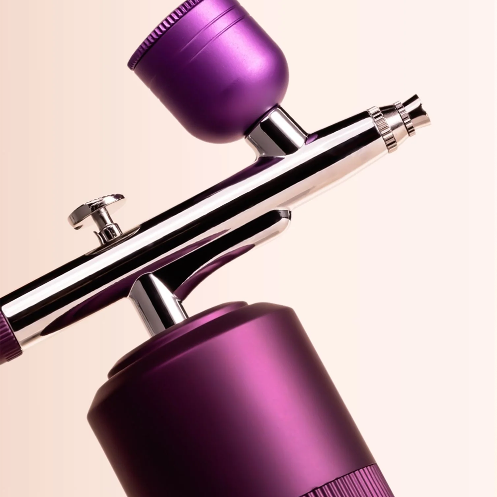 Supercilium Airbrush Machine for Brow Dye