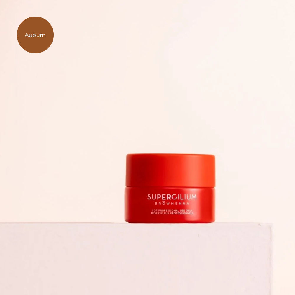 Supercilium Auburn Henna 4.5g