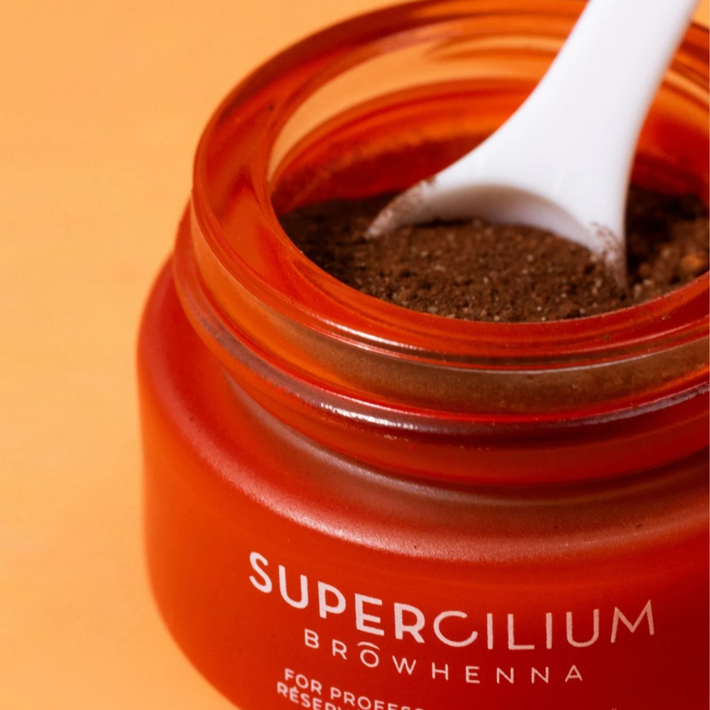 Supercilium Brow Henna 4.5g - All Variants
