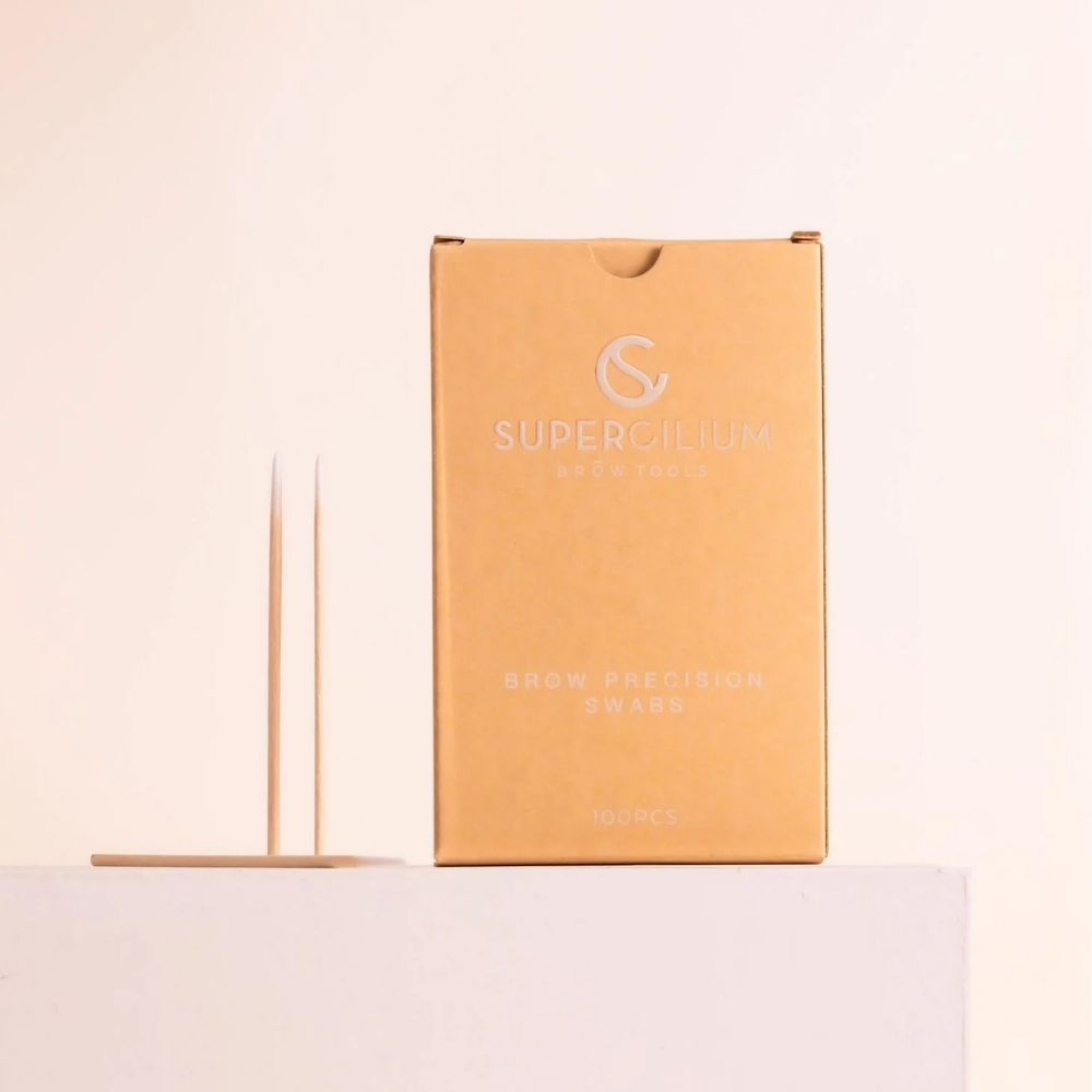 Supercilium Brow Precision Swabs