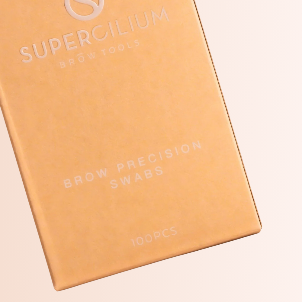 Supercilium Brow Precision Swabs