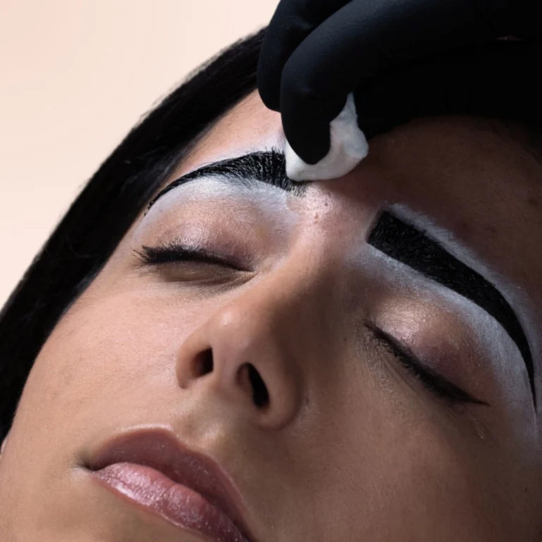 Certified Brow Henna Course