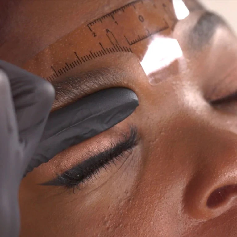 Certified Brow Mapping Course
