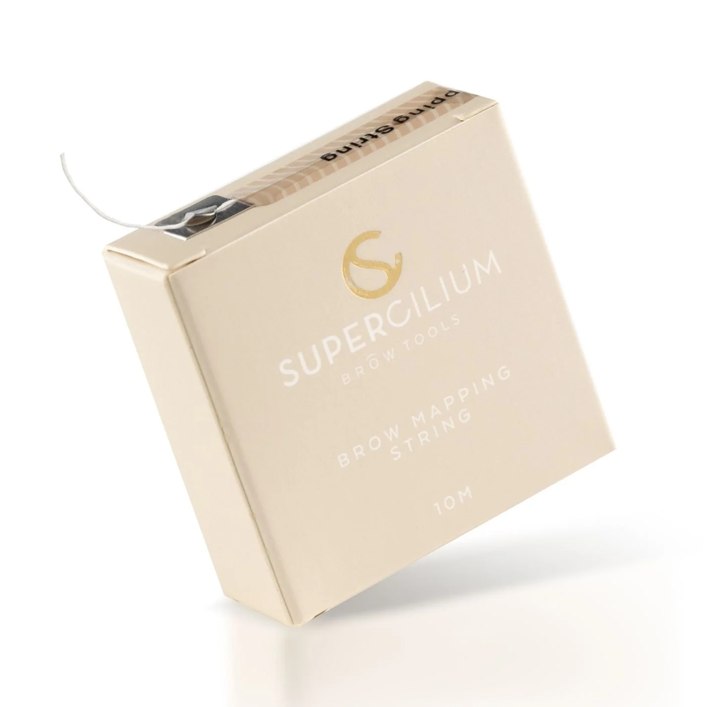 Supercilium Eyebrow Mapping Strings
