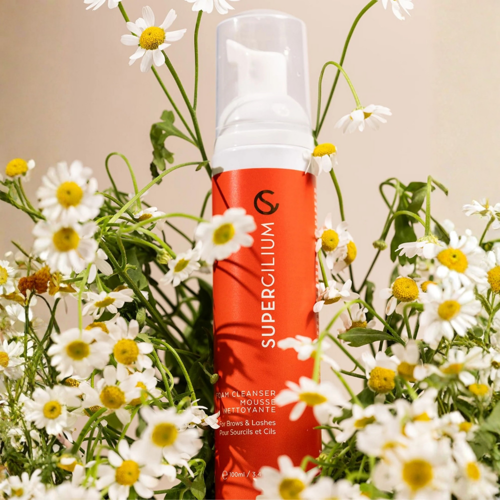 Supercilium Foam Cleanser Mousse 100ml