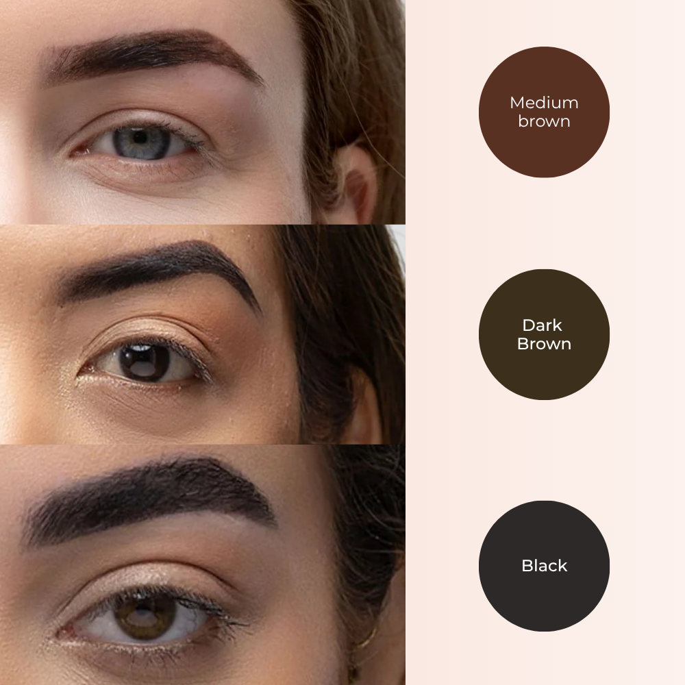Supercilium Brow Henna 4.5g - All Variants