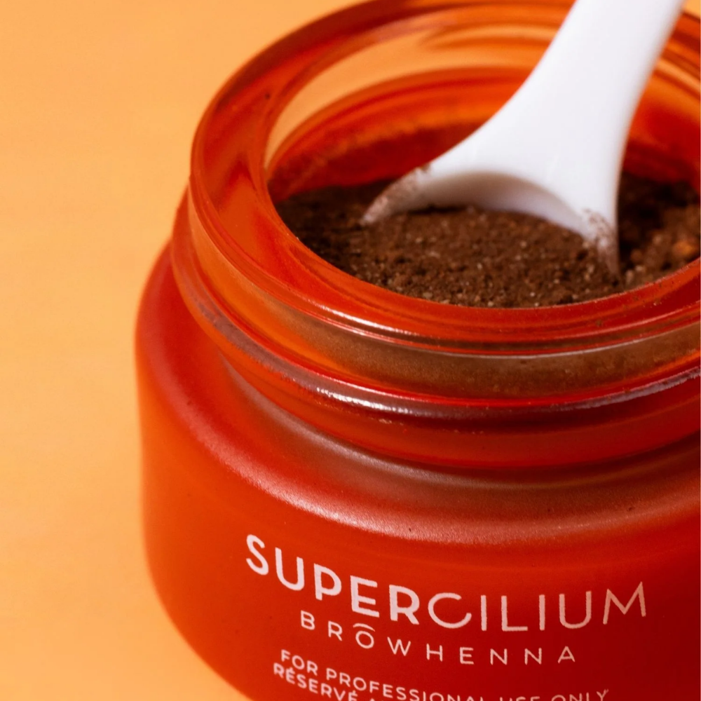 Supercilium Light Brown Henna 4.5g