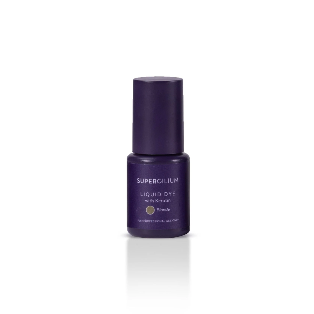 Supercilium Liquid Brow Dye With Keratin - Blonde