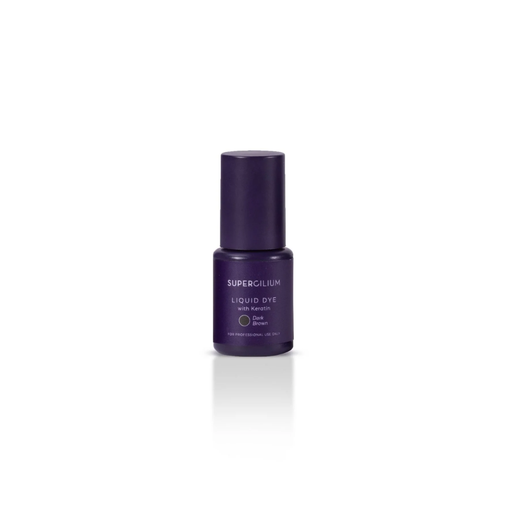 Supercilium Liquid Brow Dye With Keratin - Dark Brown