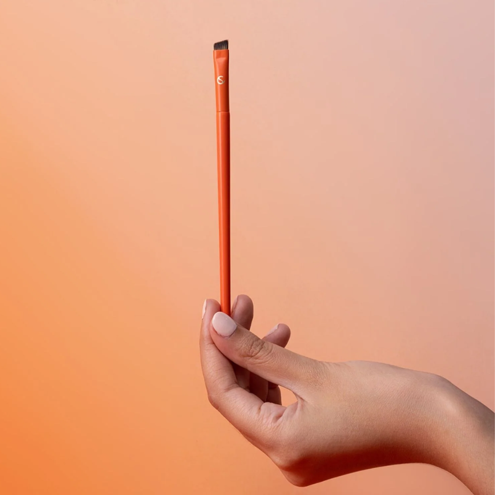 Medium Angled Brow Brush