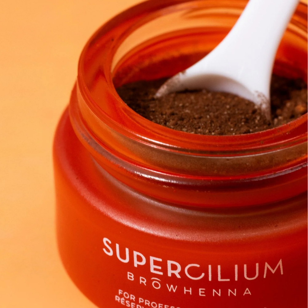 Supercilium Medium Brown Henna 4.5g
