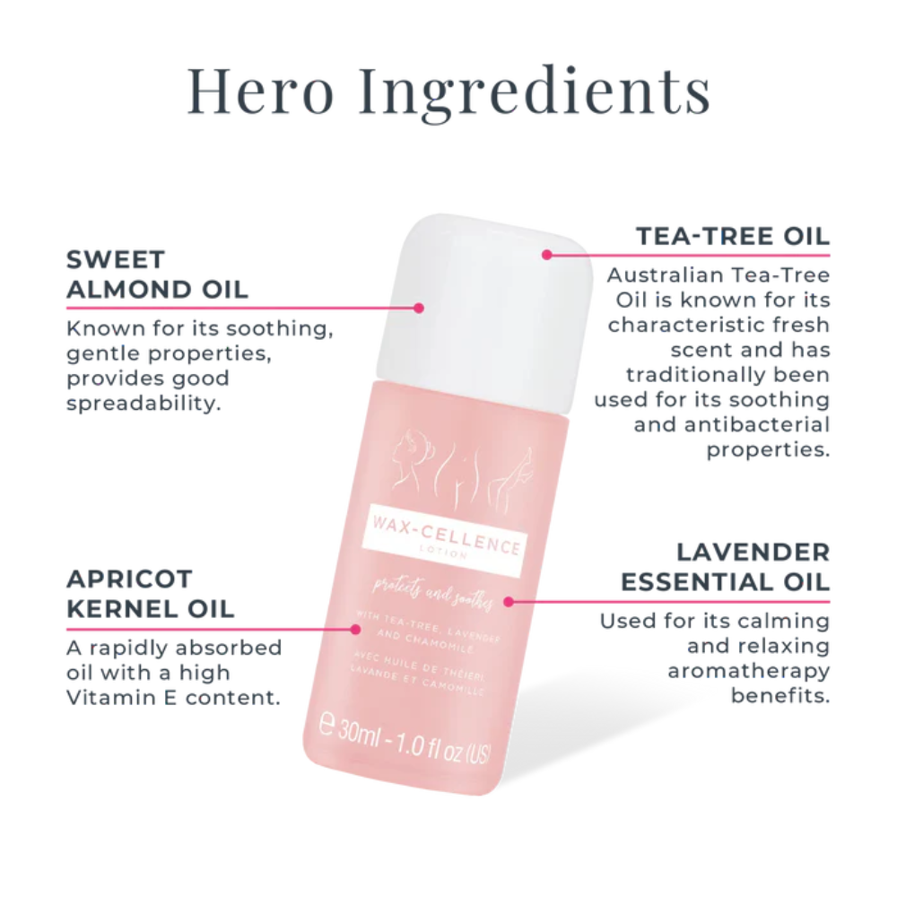 Wax-cellence Lotion - 30ml - Retail