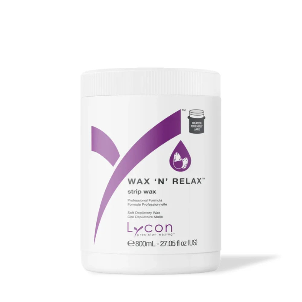 Wax ‘n’ Relax Strip Wax 800ml