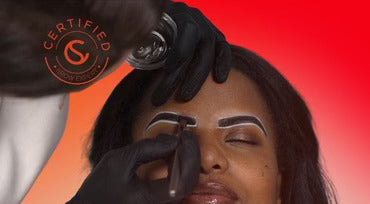 Certified Hybrid Brow & Lash Dye Course