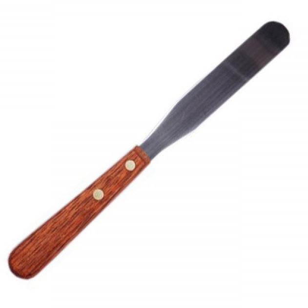 Metal Spatula for Strip Waxing