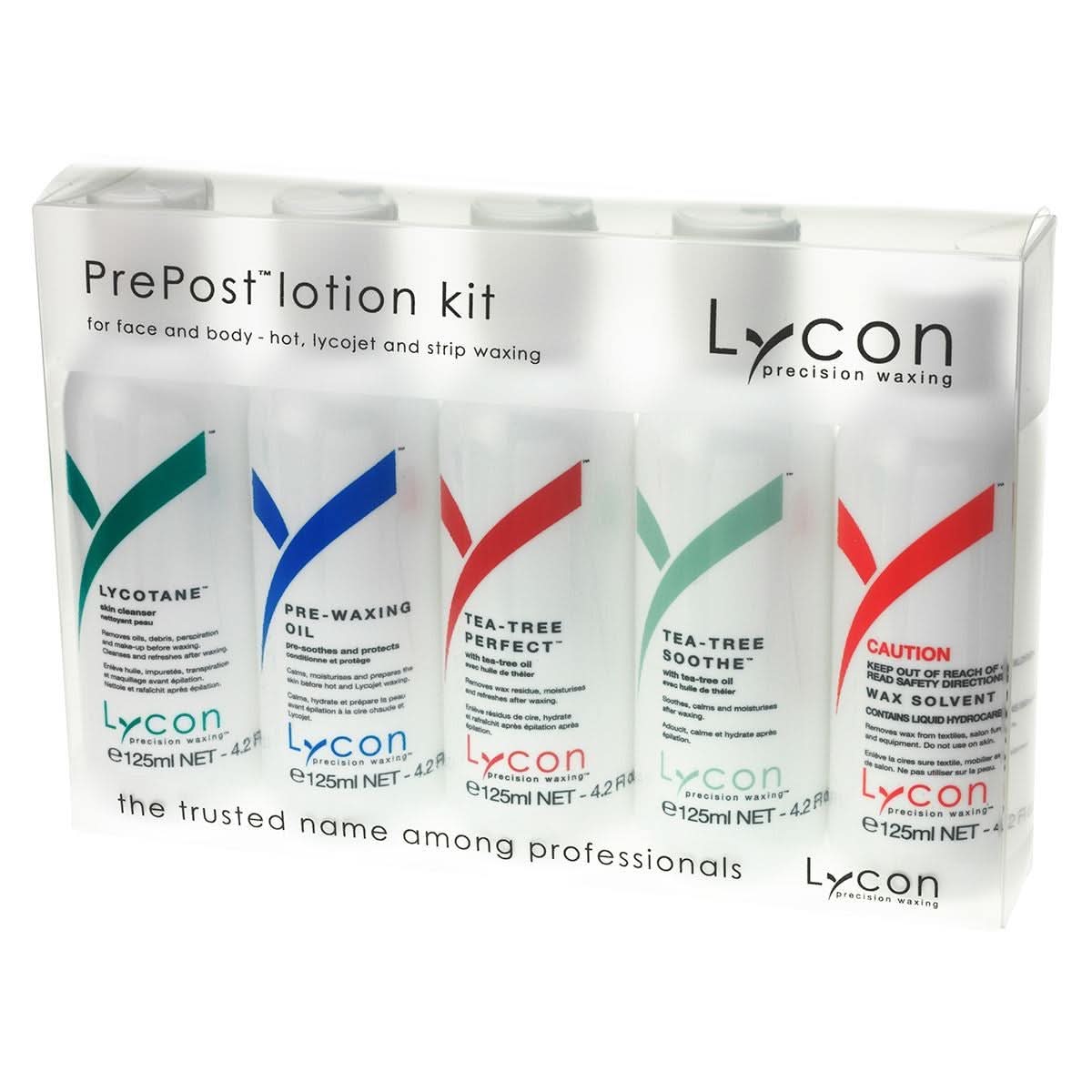 Pre & Post Waxing Kit