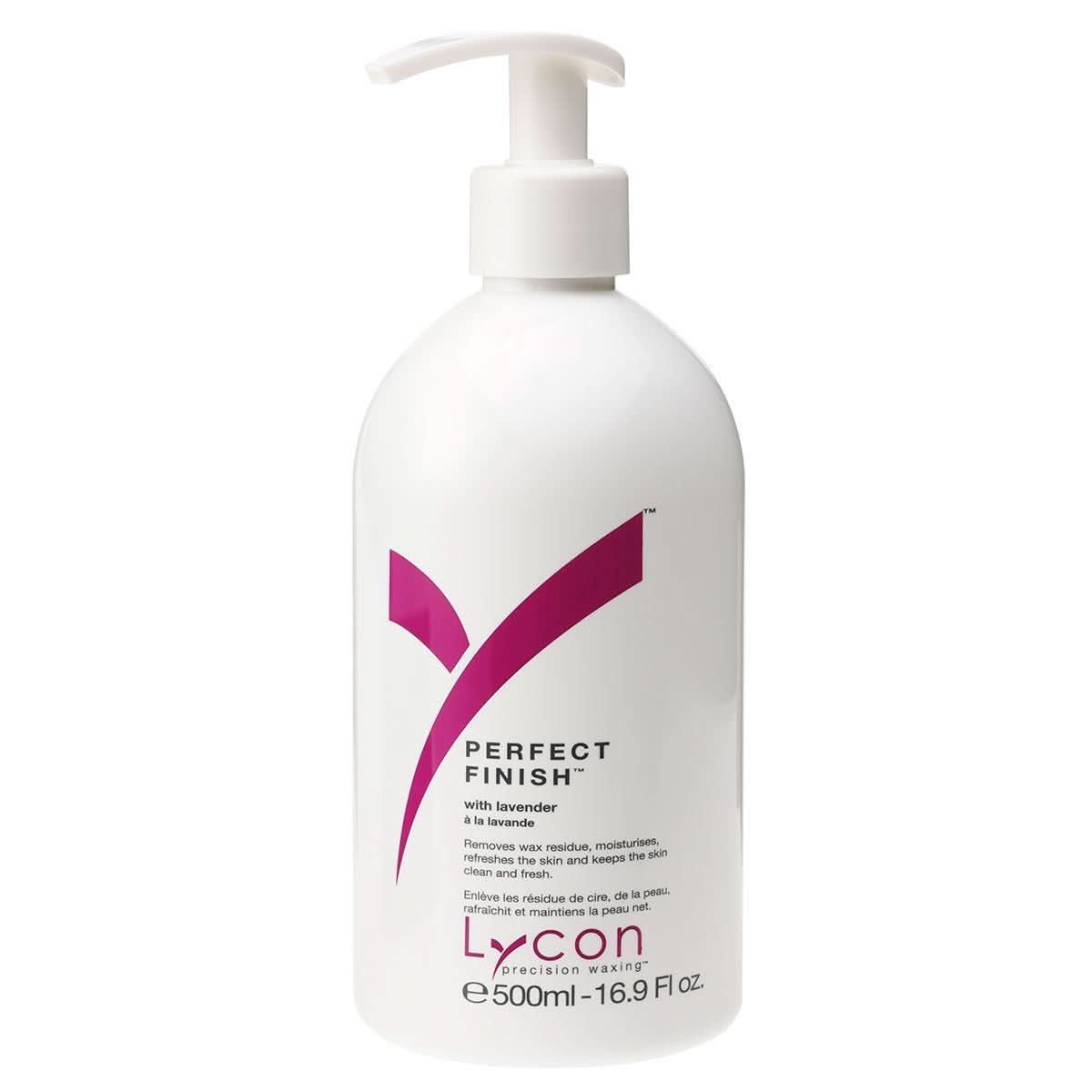 500 ml - Perfect Finish