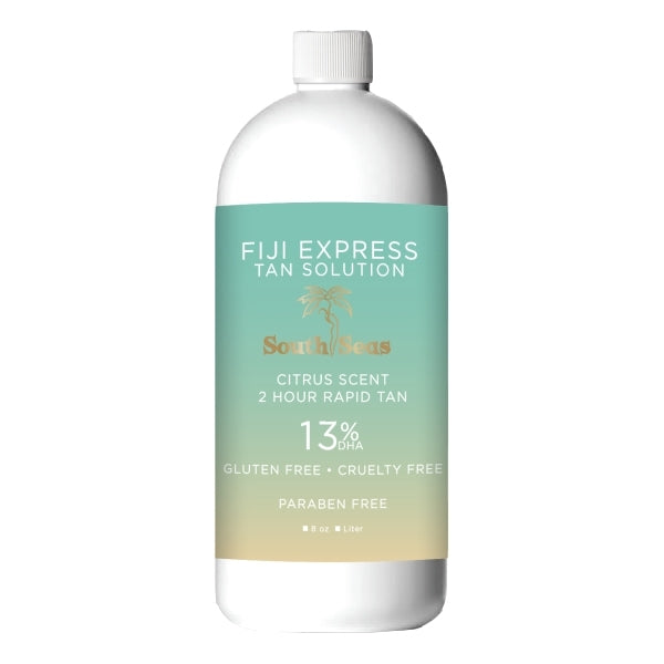 Fiji Express Tan