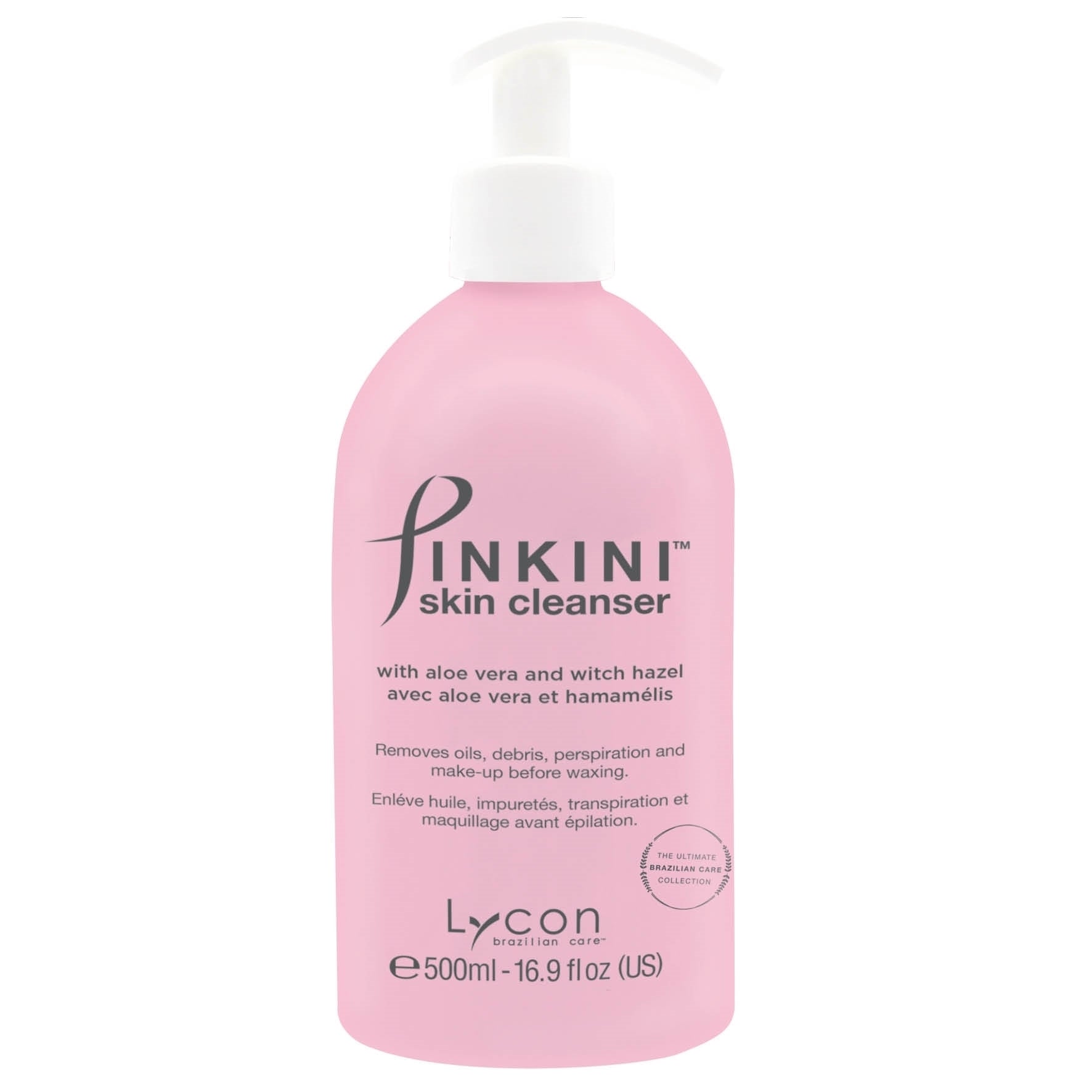 PINKINI Skin Cleanser
